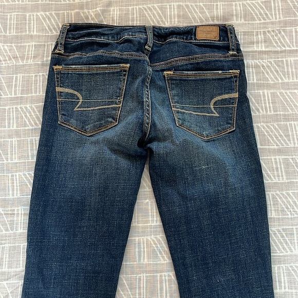 Slim Flare Jeans from AE - Picture 6 of 9